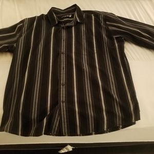 Anchor Blue Long Sleeve Shirt